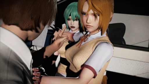 Screenshots DropOut Saga Online Porn Games