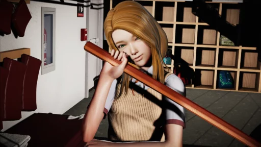 Screenshots DropOut Saga Online Porn Games