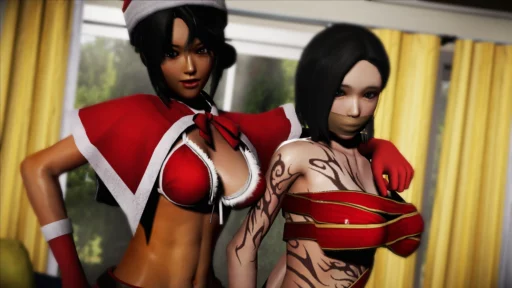 Screenshots DropOut Saga Online Porn Games