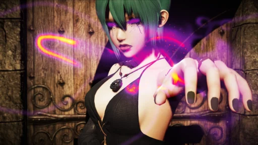 Screenshots DropOut Saga Online Porn Games