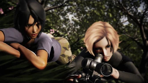 Screenshots DropOut Saga Online Porn Games