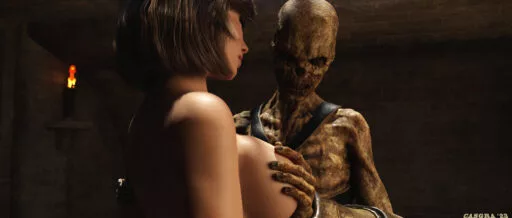 Screenshots Flesh and Fury Online Porn Games
