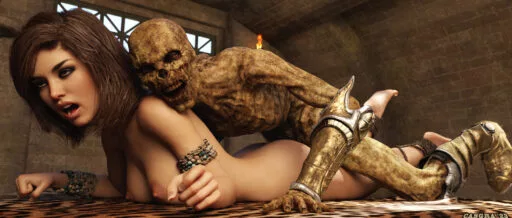 Screenshots Flesh and Fury Online Porn Games
