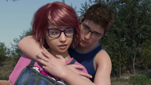 Screenshots Foot of the Mountains Online Porn Games