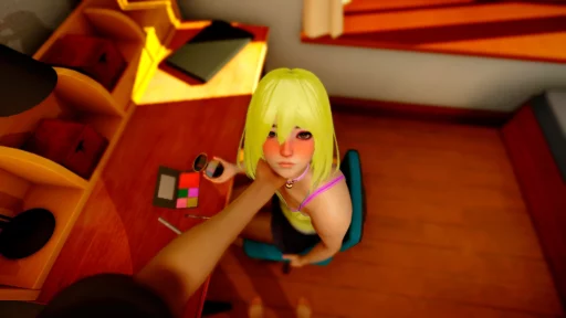 Screenshots Hoping For Brighter Future Online Porn Games