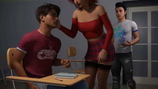 Screenshots Horizon Of Passion Online Porn Games