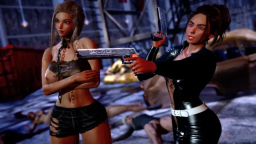 Screenshots King's Revolt Online Porn Games