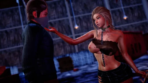 Screenshots King's Revolt Online Porn Games