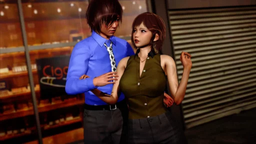 Screenshots King's Revolt Online Porn Games