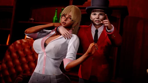 Screenshots King's Revolt Online Porn Games