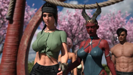 Screenshots Loot Line Online Porn Games
