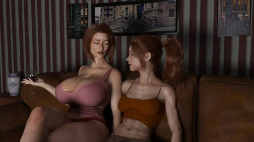 Screenshots MILF Breeder Online Porn Games