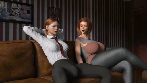 Screenshots MILF Breeder Online Porn Games