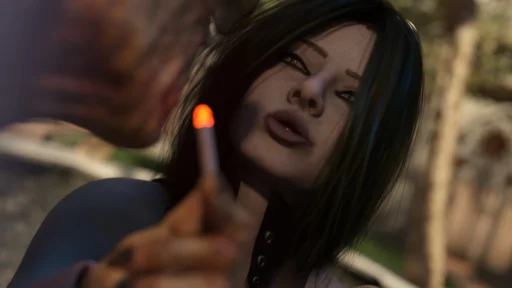 Screenshots Monster City: A Monster College Story Online Porn Games