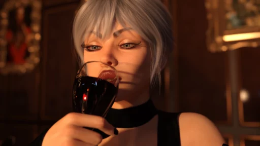 Screenshots Monster City: A Monster College Story Online Porn Games