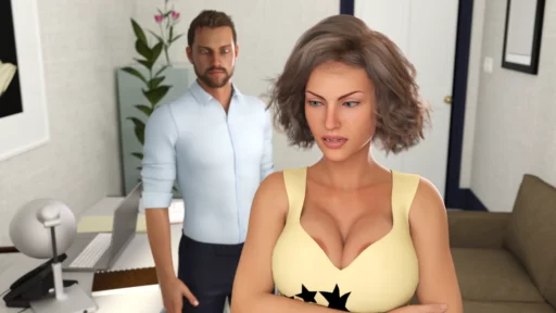 Screenshots No Big Deal Online Porn Games