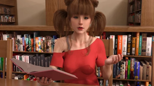 Screenshots Nudist College Online Porn Games