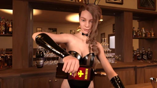 Screenshots Nudist College Online Porn Games