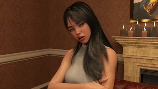 Screenshots Over The Moon Online Porn Games