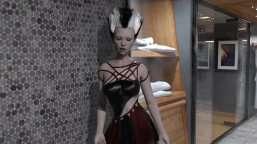 Screenshots Saviour of the Wasteland Online Porn Games