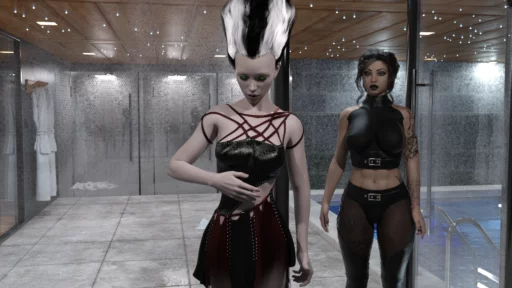 Screenshots Saviour of the Wasteland Online Porn Games