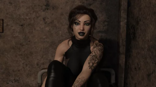 Screenshots Saviour of the Wasteland Online Porn Games