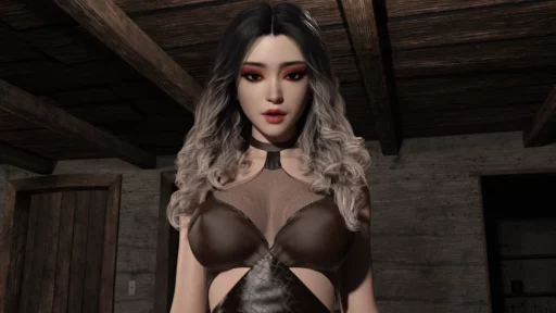 Screenshots Saviour of the Wasteland Online Porn Games