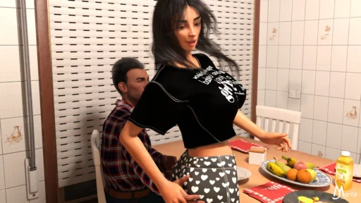 Screenshots Sugar Mom 3 Online Porn Games