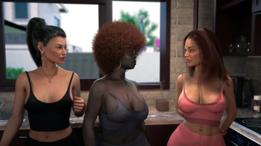 Screenshots Sun City Online Porn Games
