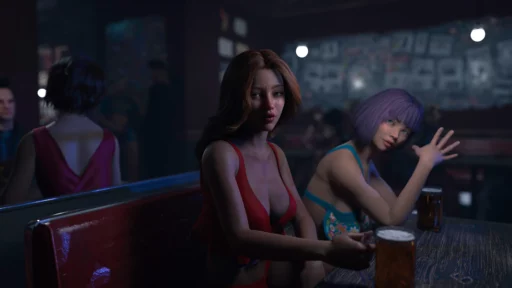 Screenshots Sun City Online Porn Games