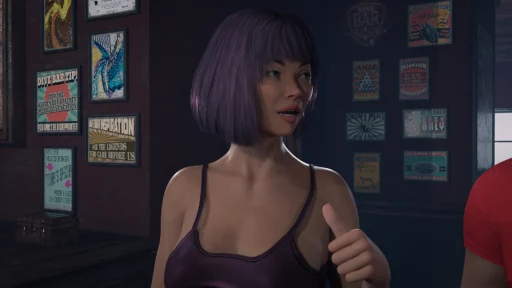 Screenshots Sun City Online Porn Games
