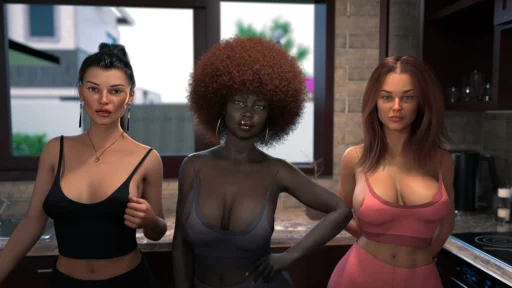 Screenshots Sun City Online Porn Games