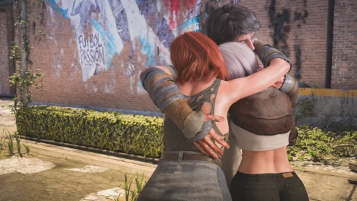 Screenshots Survivor Strain Online Porn Games