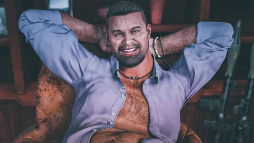 Screenshots Survivor Strain Online Porn Games