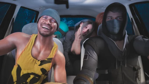 Screenshots Survivor Strain Online Porn Games
