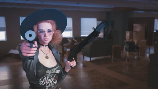 Screenshots Survivor Strain Online Porn Games