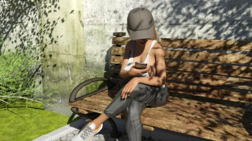 Screenshots Tamara Exposed : The Beginning Online Porn Games