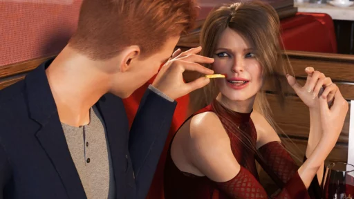 Screenshots Temptations Of Love Online Porn Games