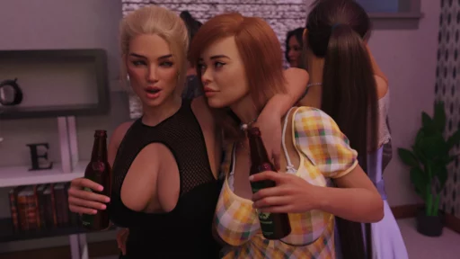 Screenshots Temptations Of Love Online Porn Games