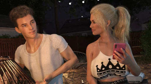 Screenshots Temptations Of Love Online Porn Games