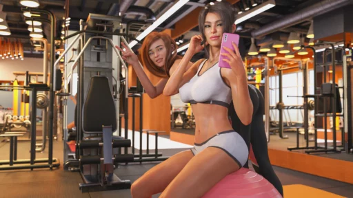 Screenshots Temptations Of Love Online Porn Games
