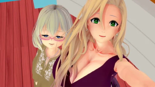 Screenshots The Caretaker Online Porn Games