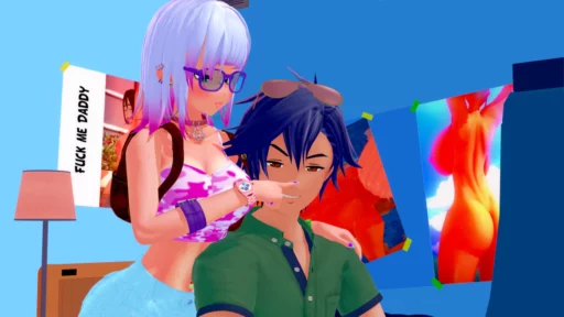Screenshots The Caretaker Online Porn Games