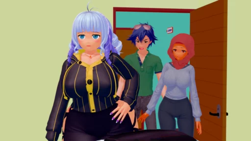 Screenshots The Caretaker Online Porn Games