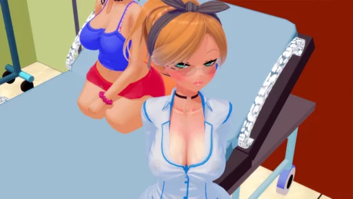Screenshots The Caretaker Online Porn Games