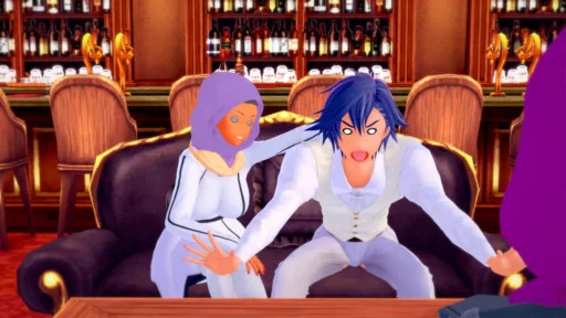 Screenshots The Caretaker Online Porn Games