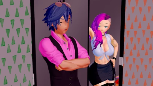 Screenshots The Caretaker Online Porn Games