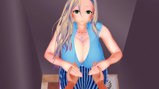 Screenshots The Caretaker Online Porn Games