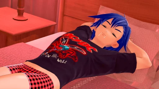 Screenshots The Caretaker Online Porn Games