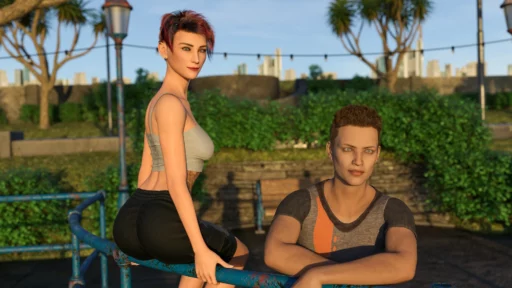 Screenshots The Neverwhere Tales Online Porn Games